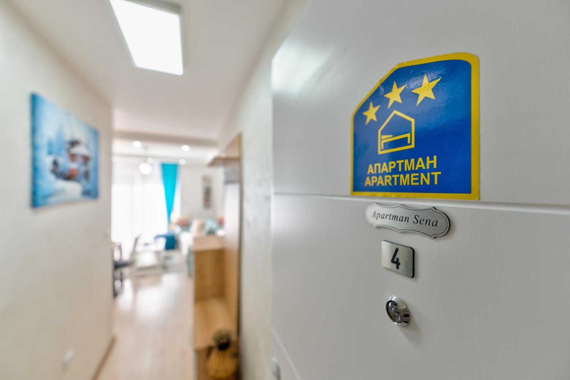 Apartman Sena Zlatibor Zewnętrze zdjęcie