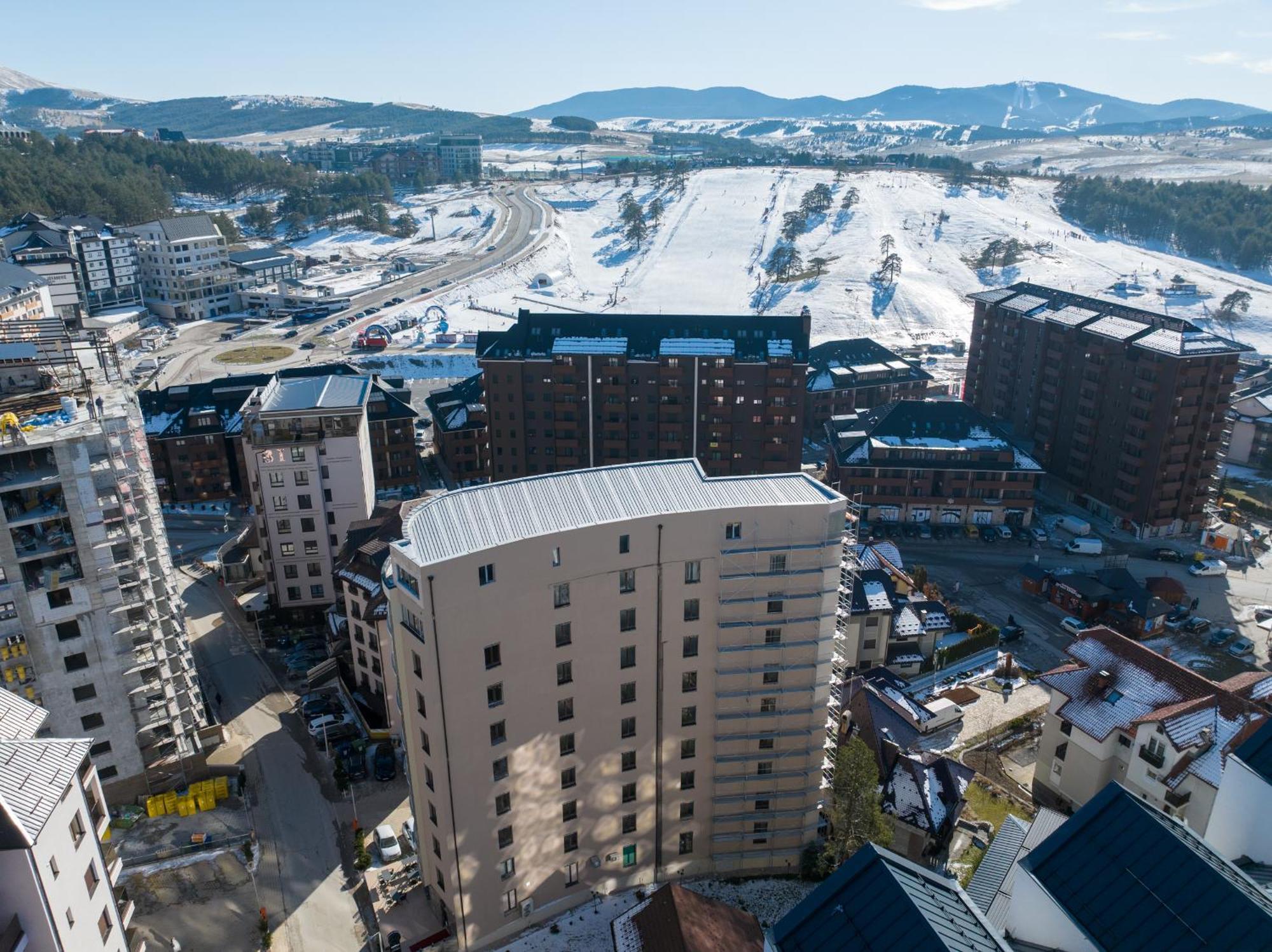 Apartman Sena Zlatibor Zewnętrze zdjęcie