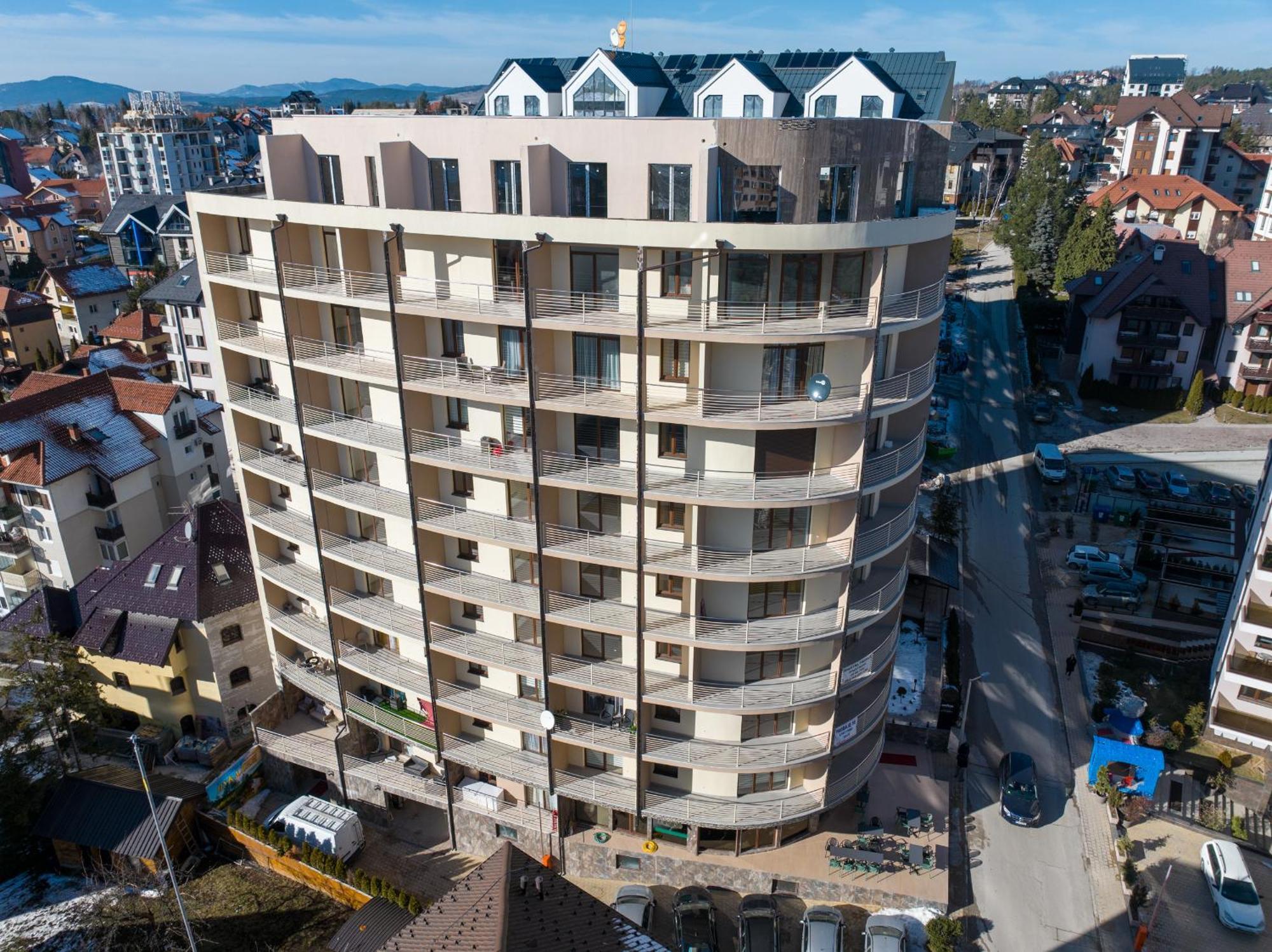 Apartman Sena Zlatibor Zewnętrze zdjęcie